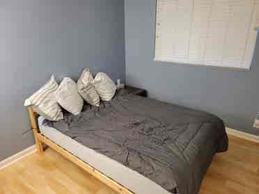Modern single family ba home