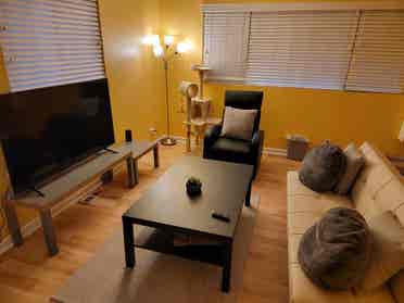 Modern single family ba home