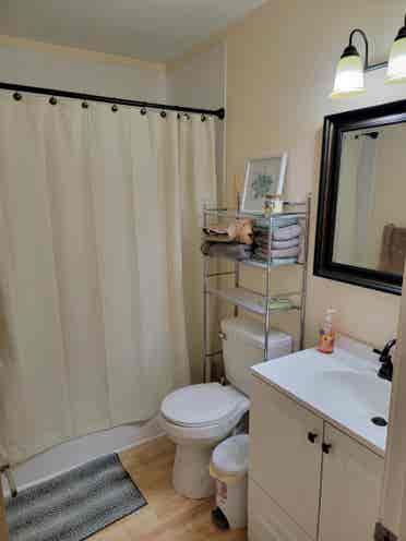 Modern single family ba home