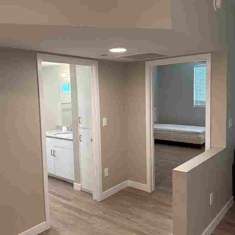 Guest bedroom for rent $ a month