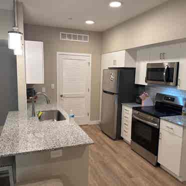 Guest bedroom for rent $ a month
