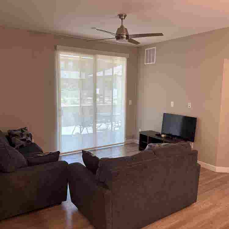 Guest bedroom for rent $ a month