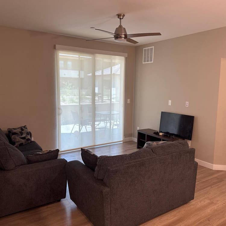 Guest bedroom for rent $ a month