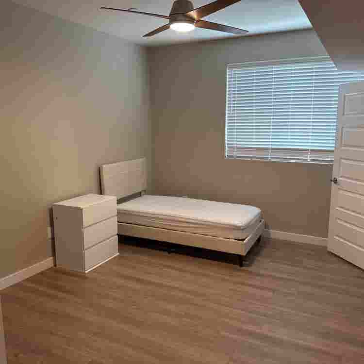 Guest bedroom for rent $ a month
