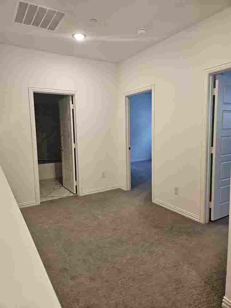 One Bedroom in a Townhouse