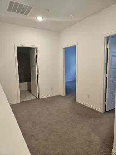 One Bedroom in a Townhouse