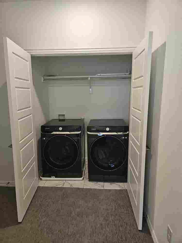 One Bedroom in a Townhouse