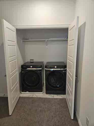 One Bedroom in a Townhouse
