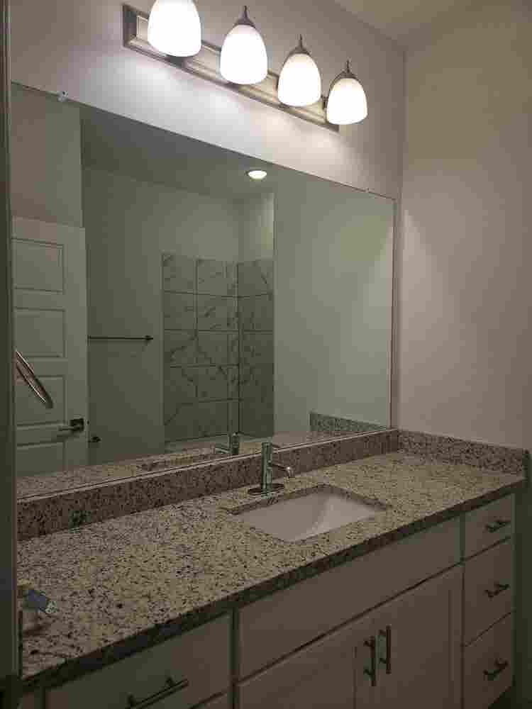One Bedroom in a Townhouse