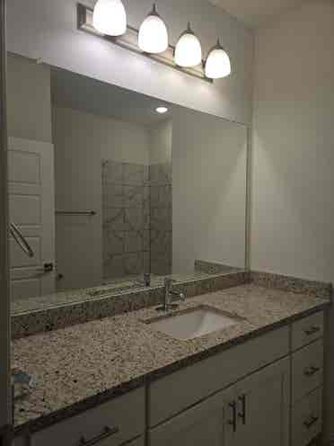 One Bedroom in a Townhouse