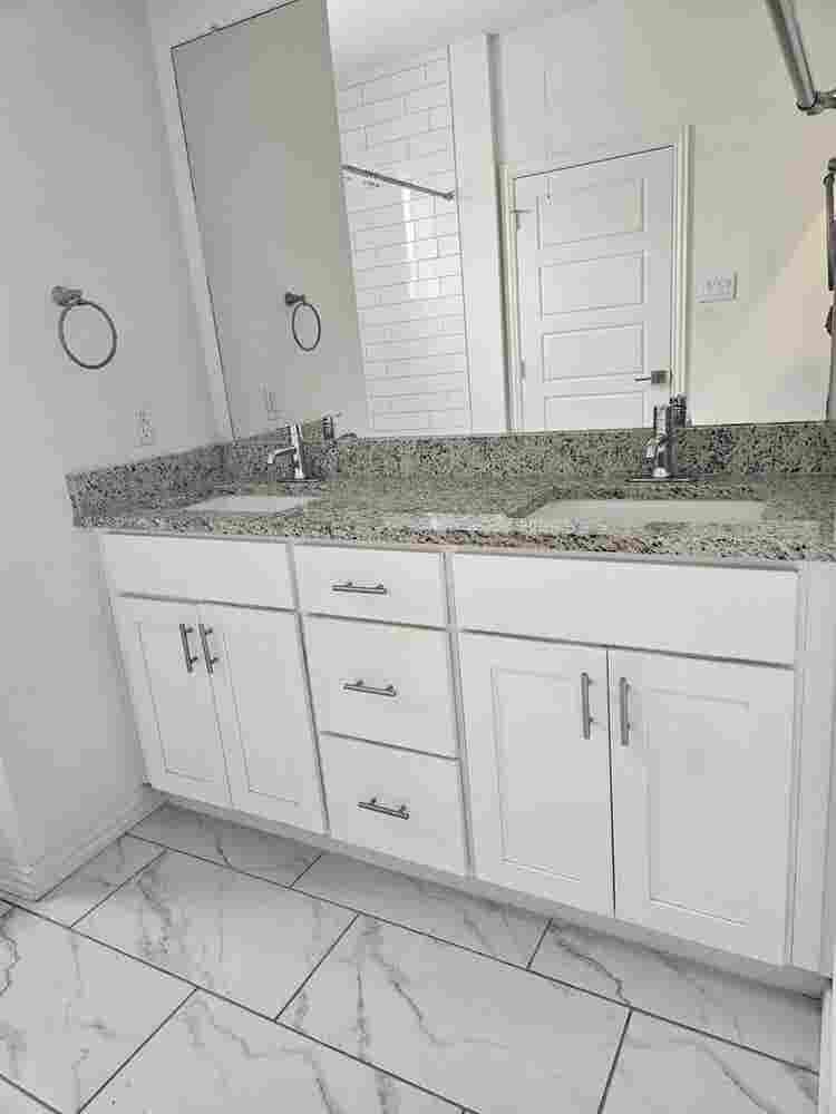 One Bedroom in a Townhouse