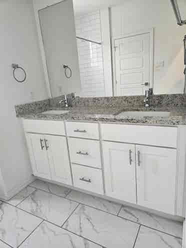One Bedroom in a Townhouse
