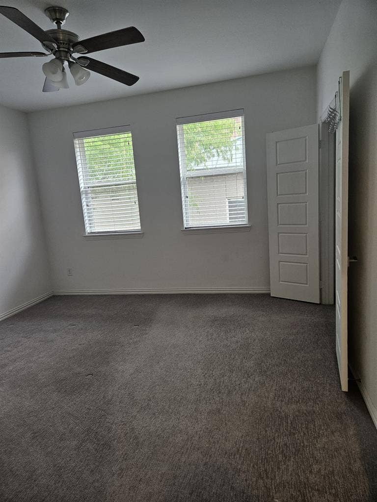 One Bedroom in a Townhouse