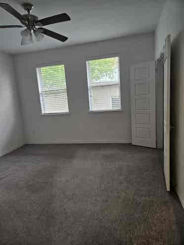One Bedroom in a Townhouse