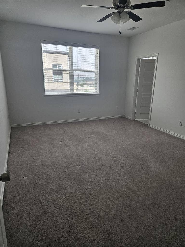One Bedroom in a Townhouse