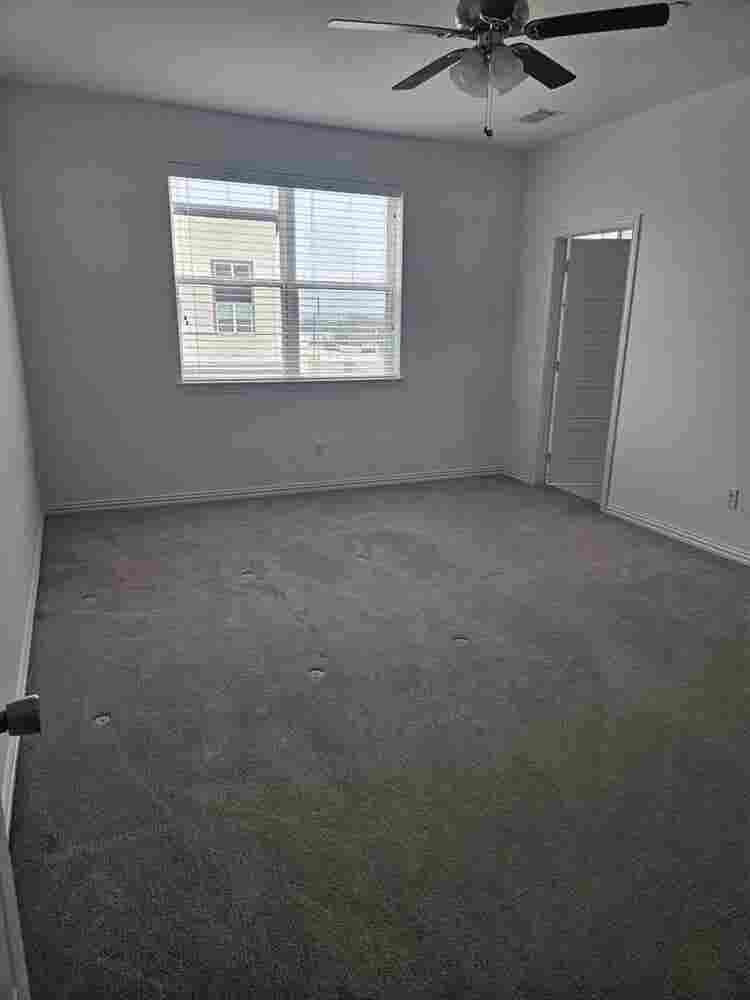 One Bedroom in a Townhouse