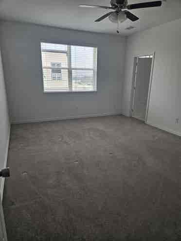 One Bedroom in a Townhouse