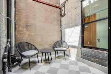 Affordable SF Private Room