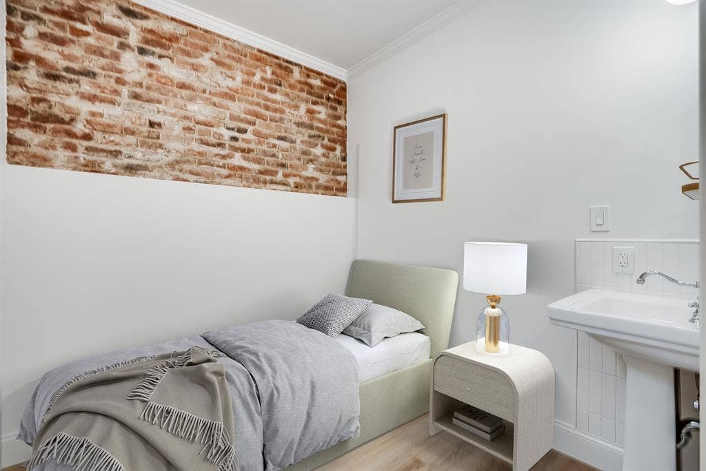 Affordable SF Private Room