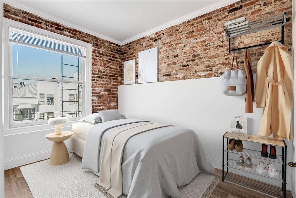 Affordable SF Private Room