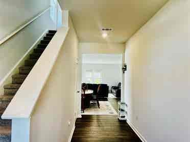 b furnished home for rent