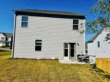 b furnished home for rent