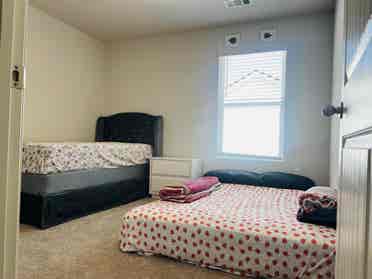 b furnished home for rent