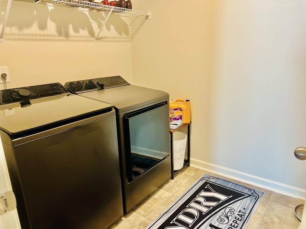 b furnished home for rent