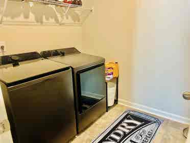 b furnished home for rent
