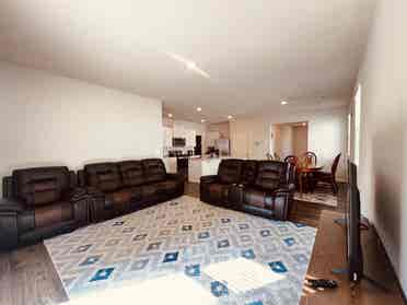 b furnished home for rent