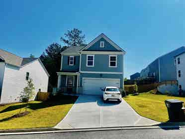 b furnished home for rent