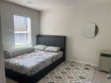 b furnished home for rent