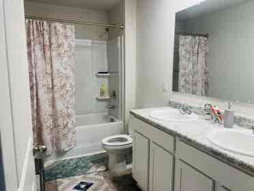 b furnished home for rent