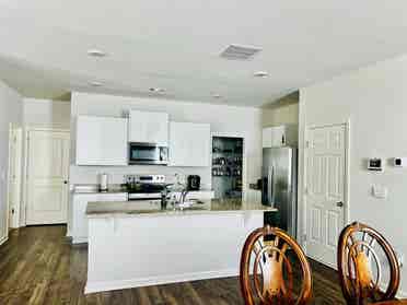 b furnished home for rent