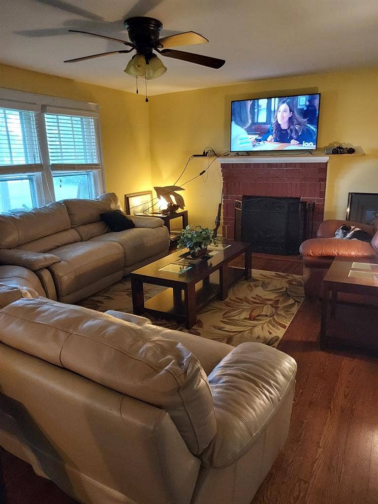Country Farm House