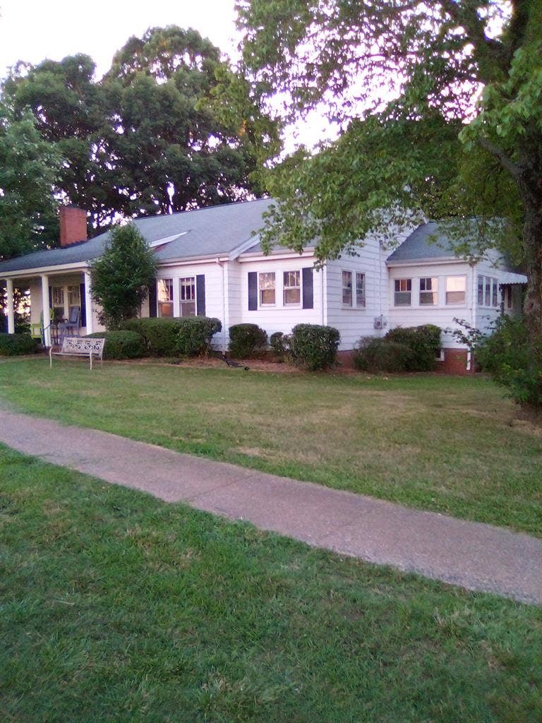 Country Farm House