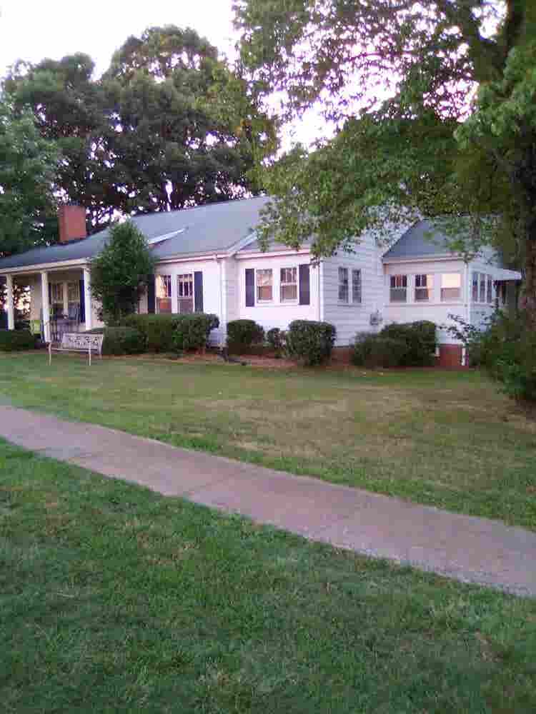 Country Farm House