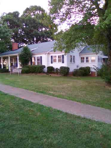 Country Farm House