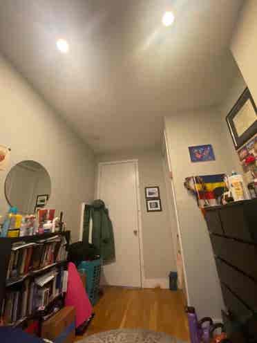 ISO roommate aug 1 move in (no men)