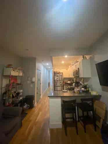 ISO roommate aug 1 move in (no men)