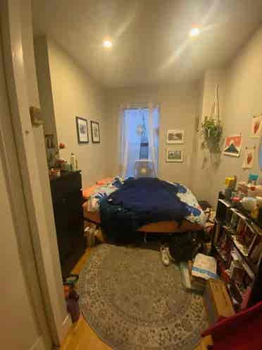 ISO roommate aug 1 move in (no men)