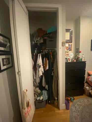 ISO roommate aug 1 move in (no men)