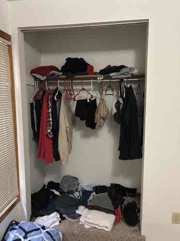 Sublease for entire apt or per room