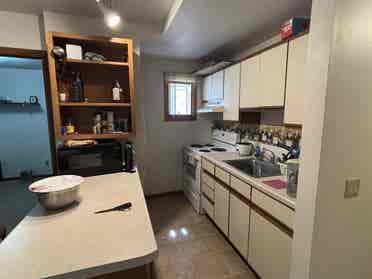 Sublease for entire apt or per room