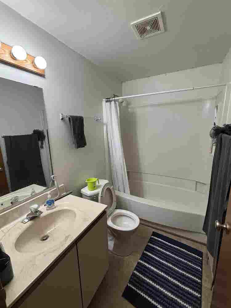 Sublease for entire apt or per room