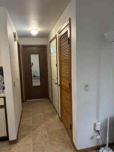 Sublease for entire apt or per room