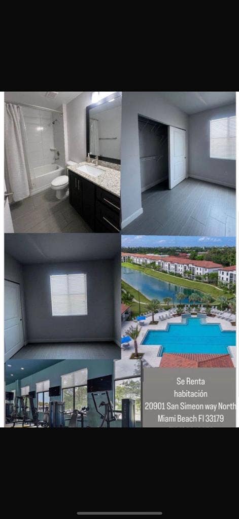 Room for rent