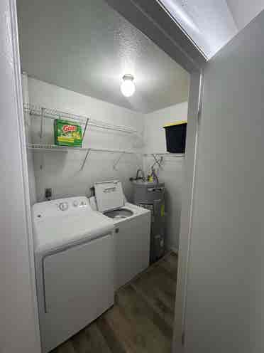 Private Room with shared bathroom.