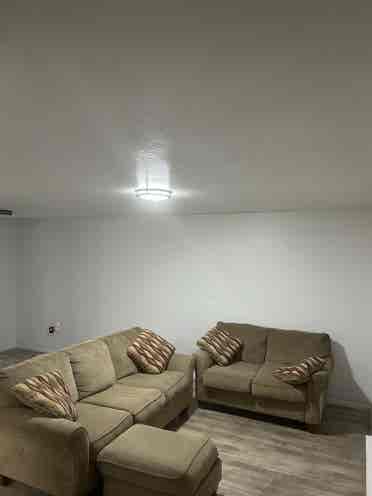 Private Room with shared bathroom.