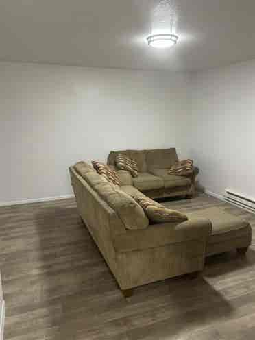 Private Room with shared bathroom.